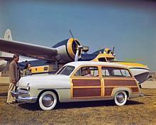 1949 Mercury Wagon